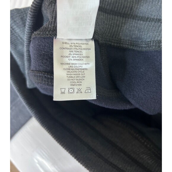Title Nine Joggers Size XL Fleece Athletic Performance Pants Hiking Outdoor z - Picture 9 of 13